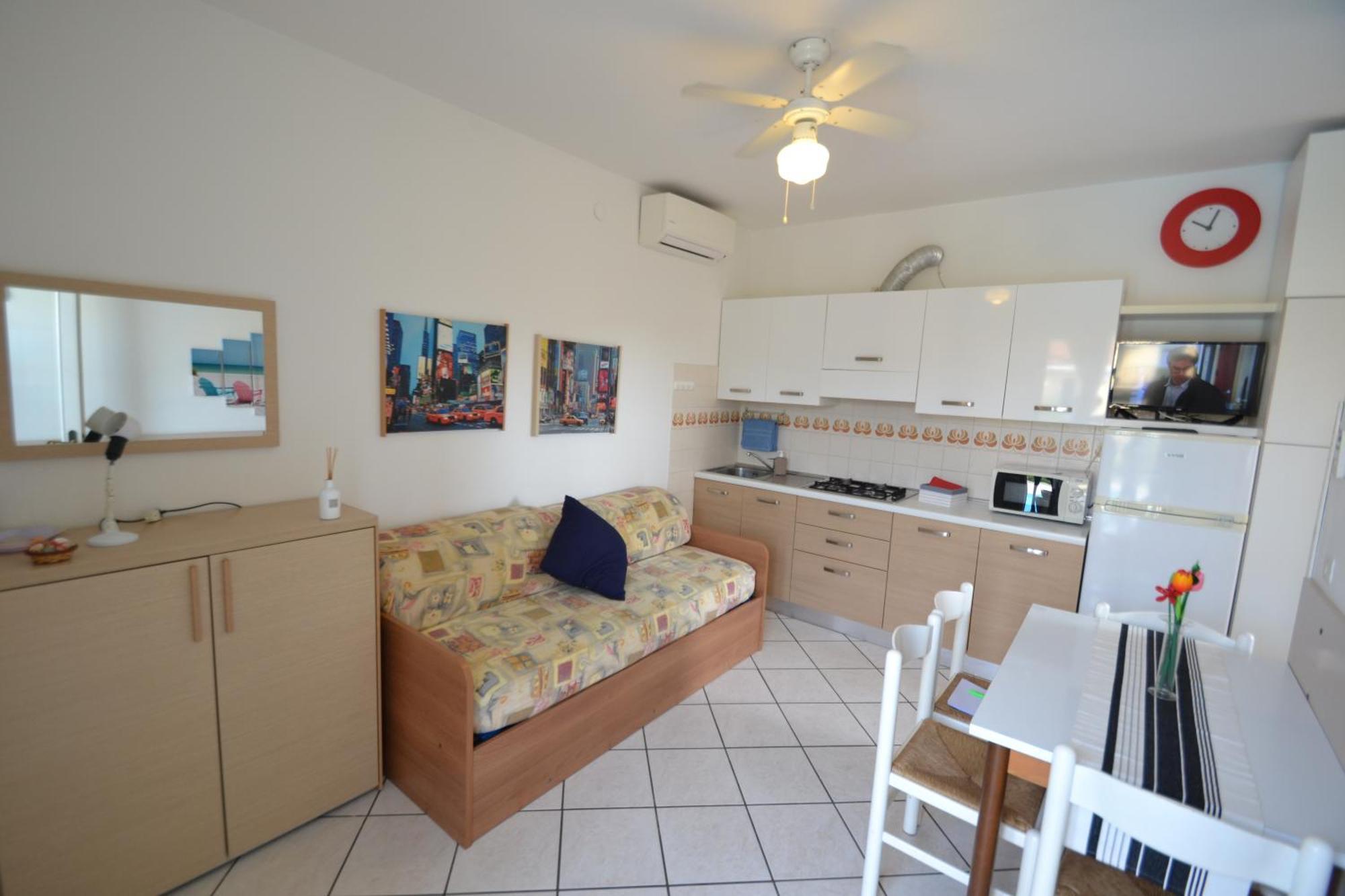 Apartament Michelangelo Bibione Zewnętrze zdjęcie