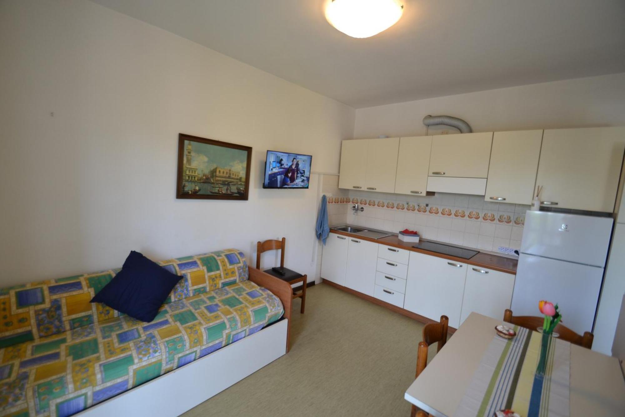 Apartament Michelangelo Bibione Zewnętrze zdjęcie