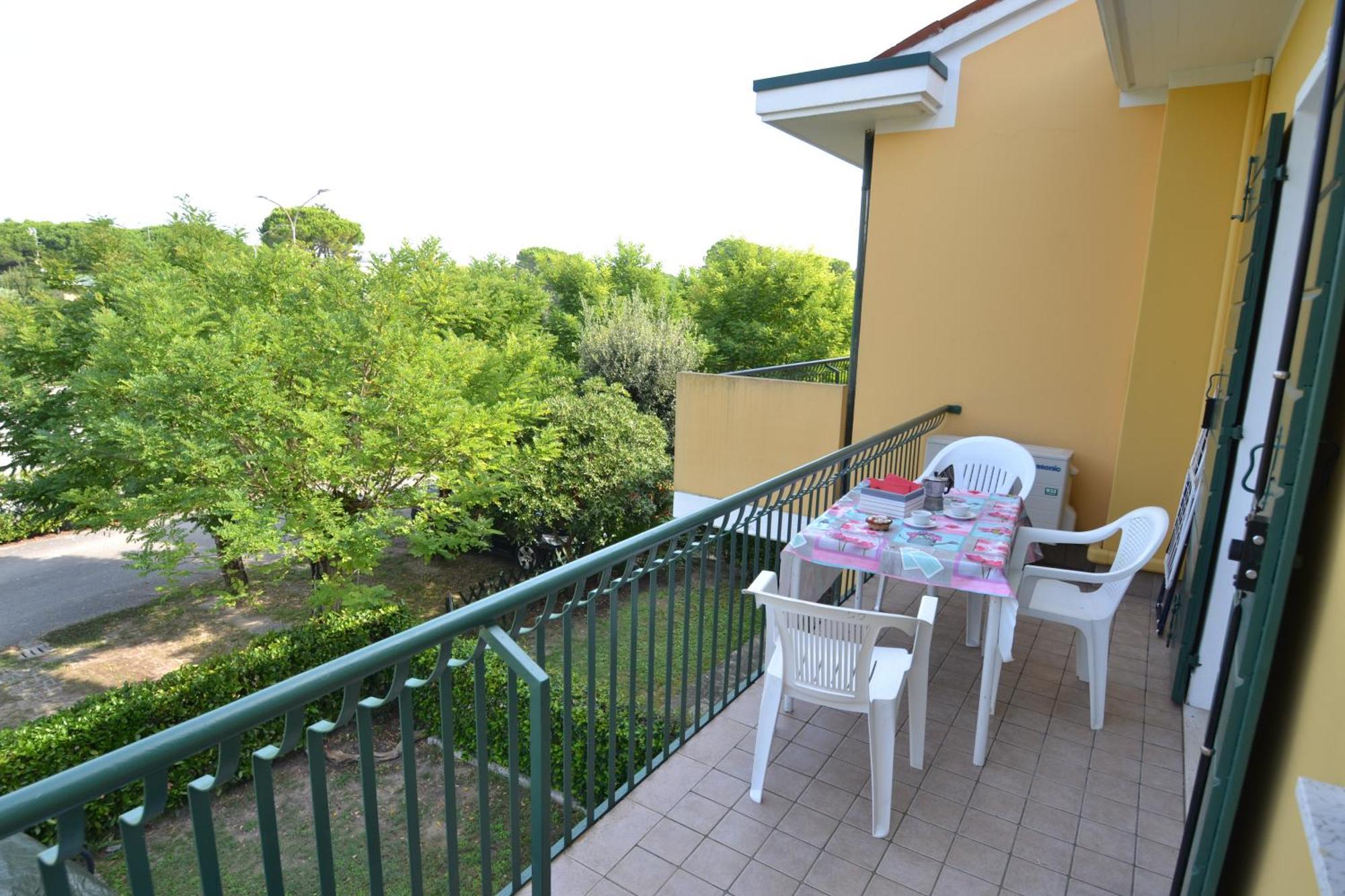 Apartament Michelangelo Bibione Zewnętrze zdjęcie