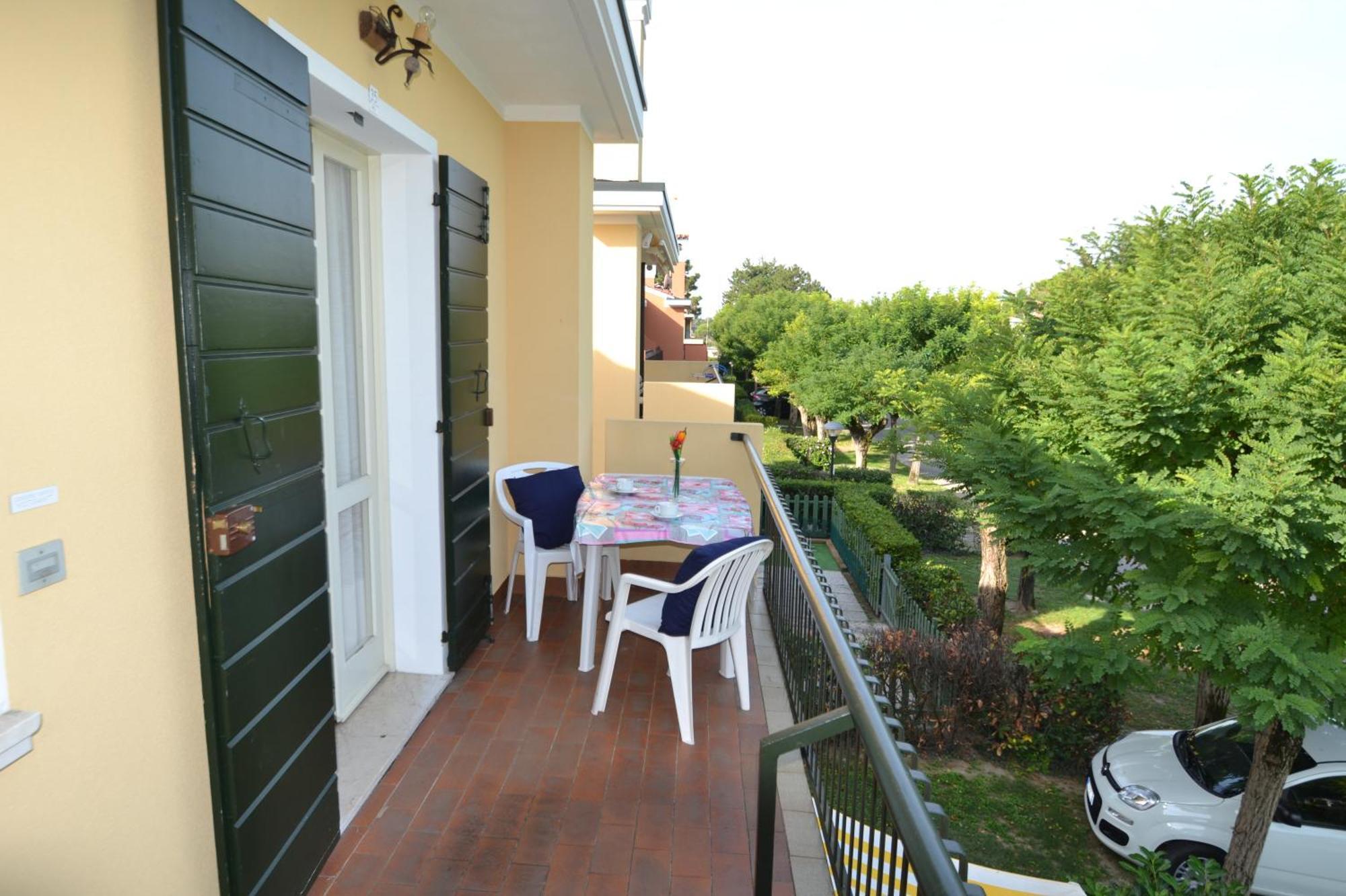Apartament Michelangelo Bibione Zewnętrze zdjęcie