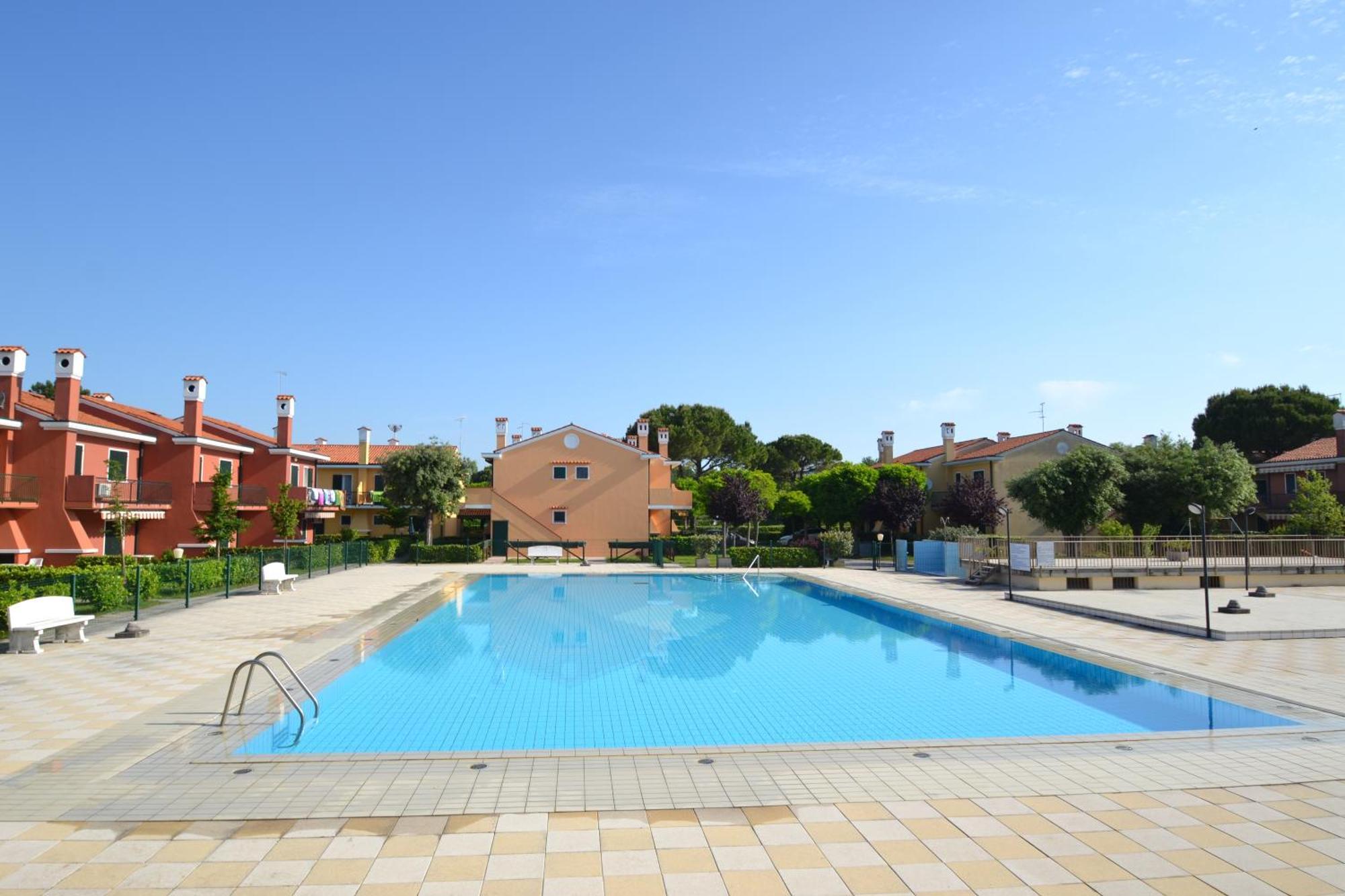 Apartament Michelangelo Bibione Zewnętrze zdjęcie