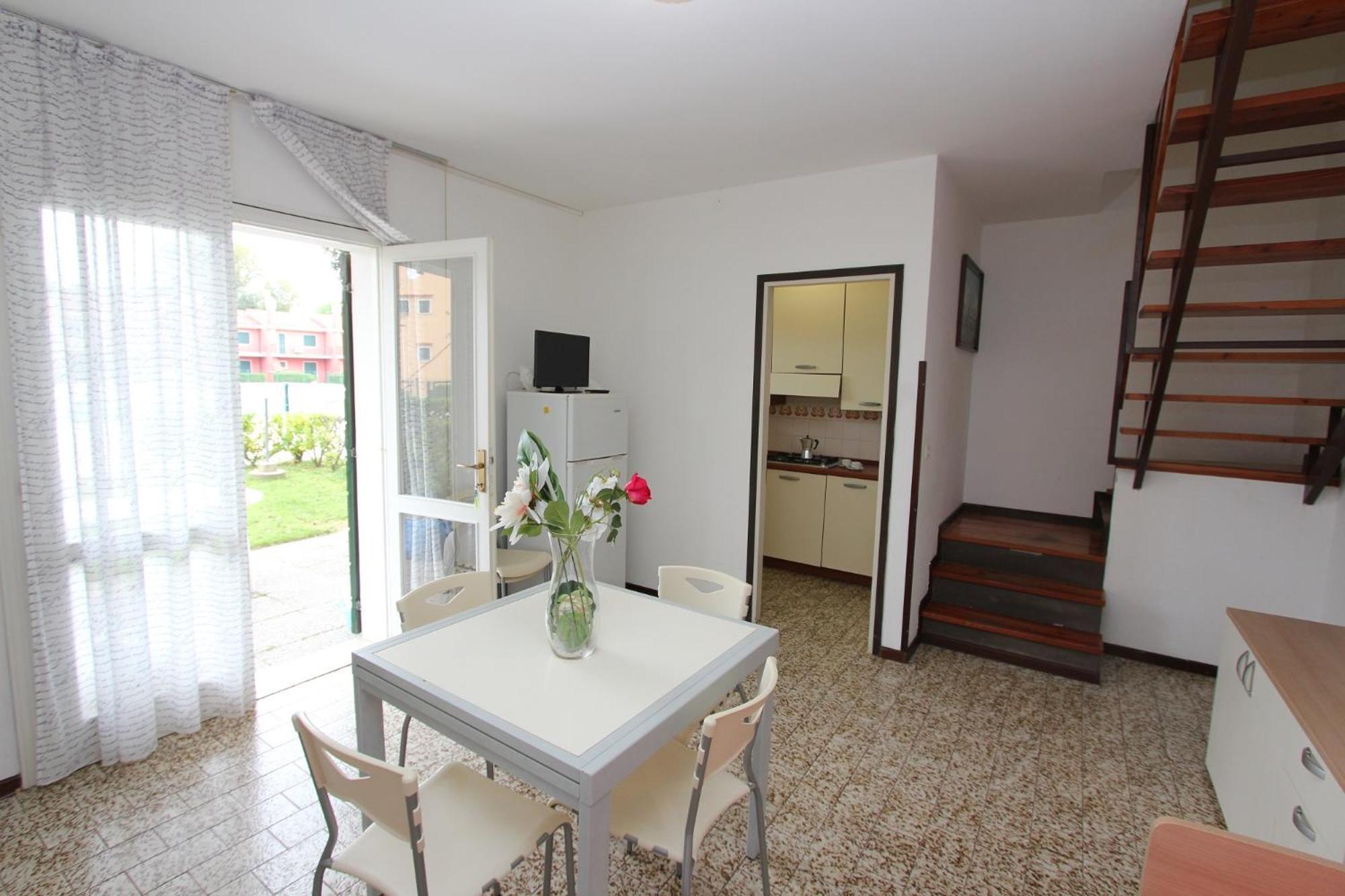 Apartament Michelangelo Bibione Zewnętrze zdjęcie