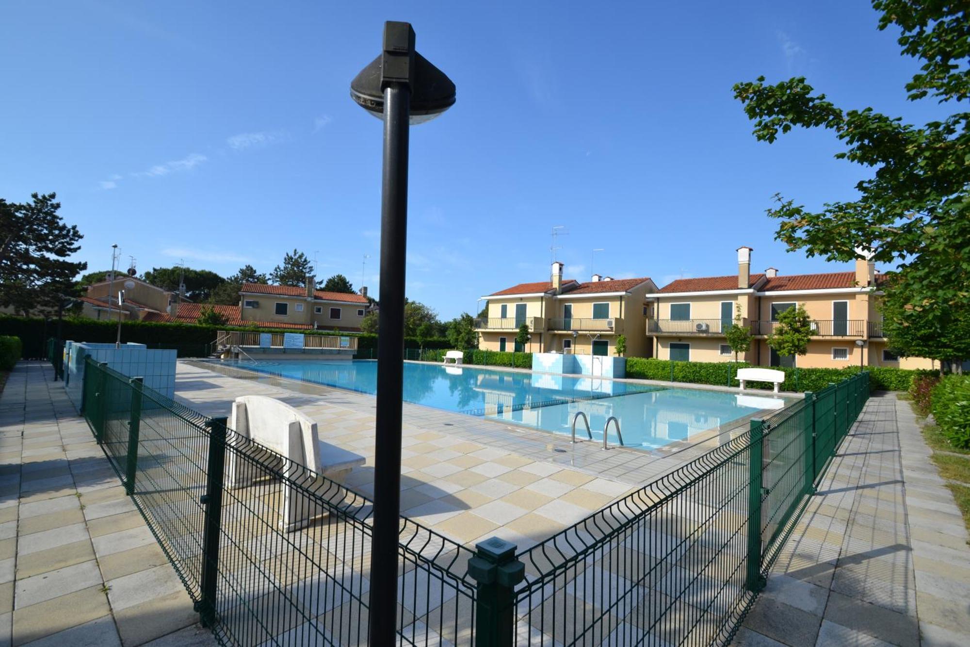 Apartament Michelangelo Bibione Zewnętrze zdjęcie