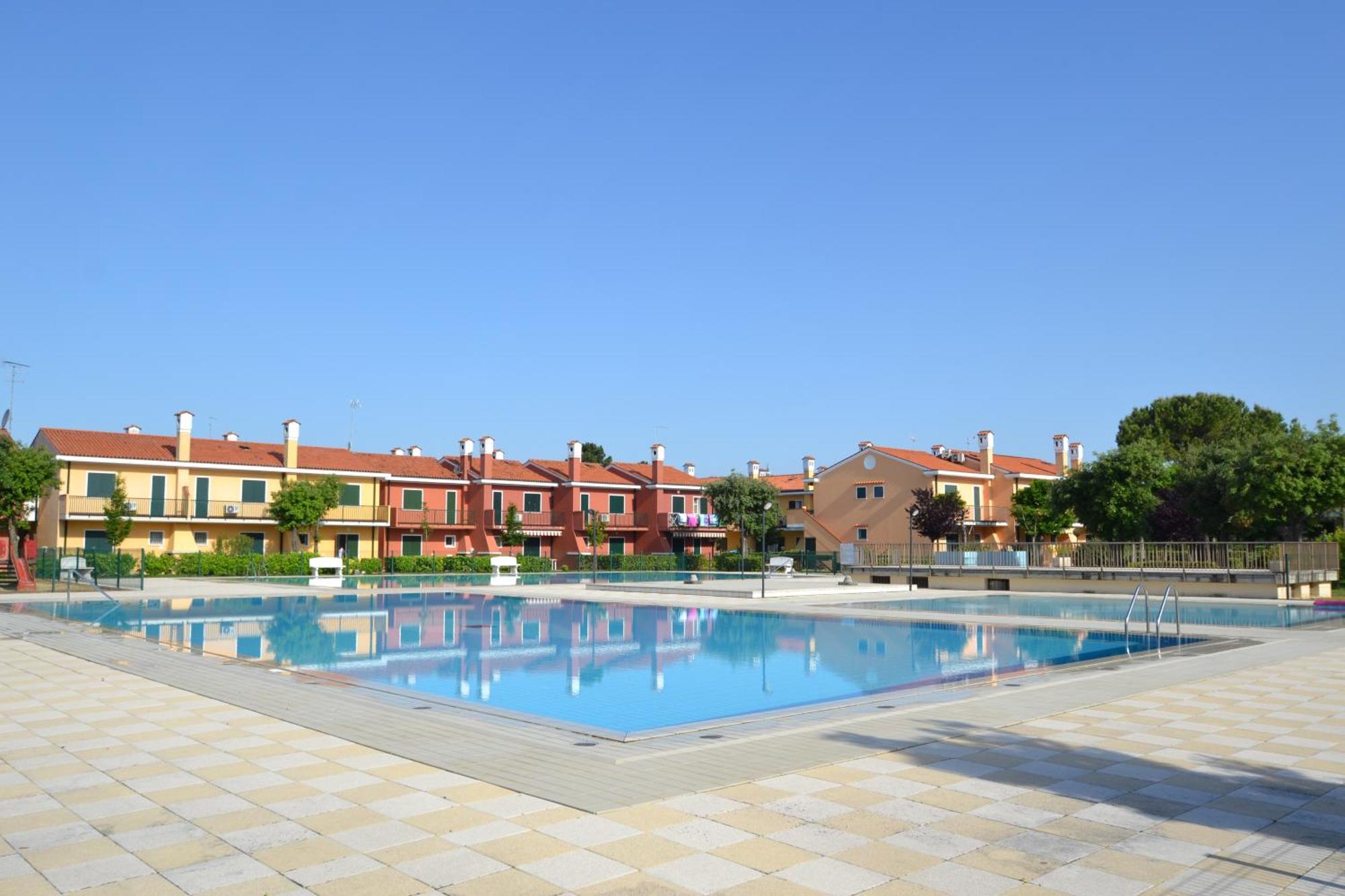 Apartament Michelangelo Bibione Zewnętrze zdjęcie