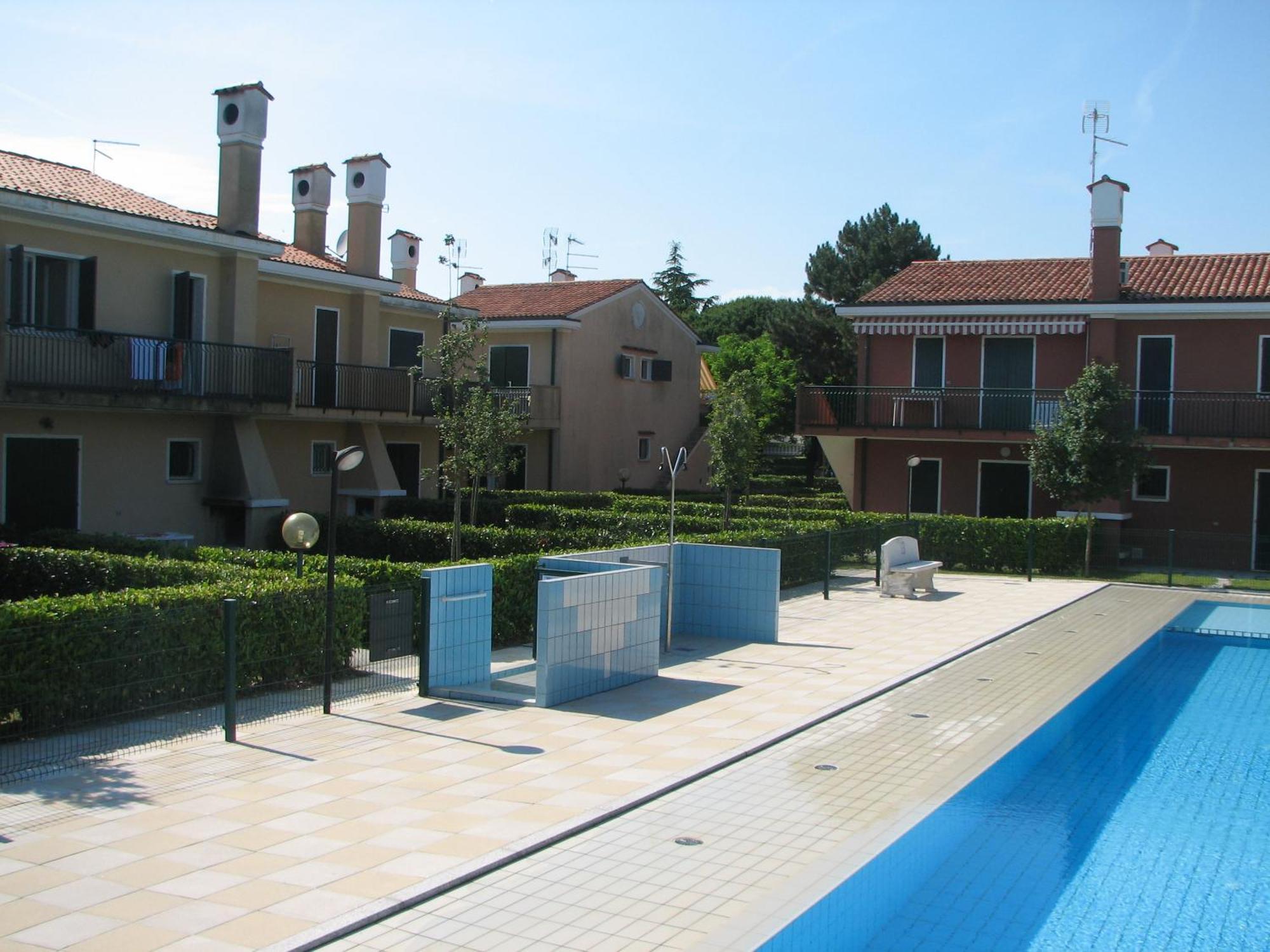 Apartament Michelangelo Bibione Zewnętrze zdjęcie