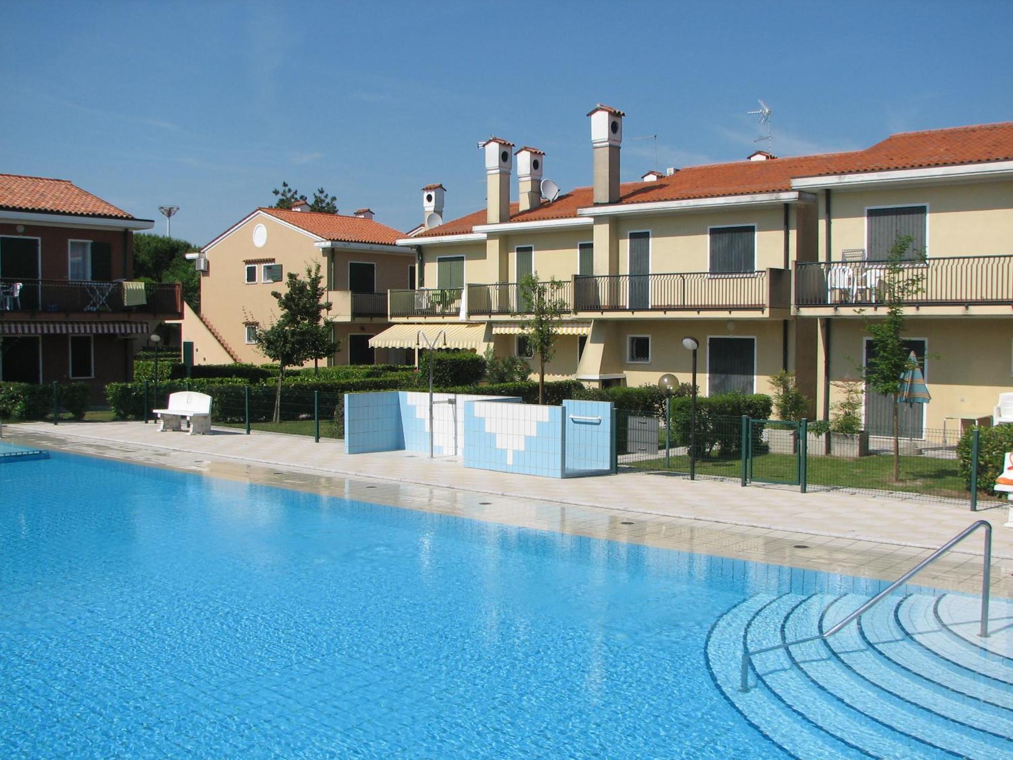 Apartament Michelangelo Bibione Zewnętrze zdjęcie