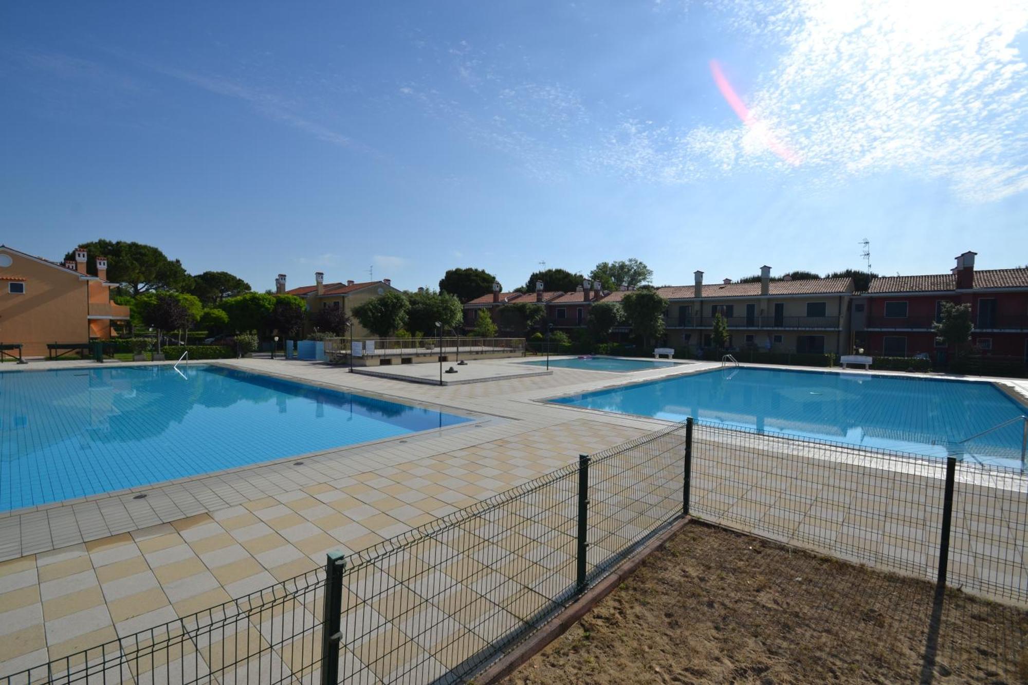 Apartament Michelangelo Bibione Zewnętrze zdjęcie