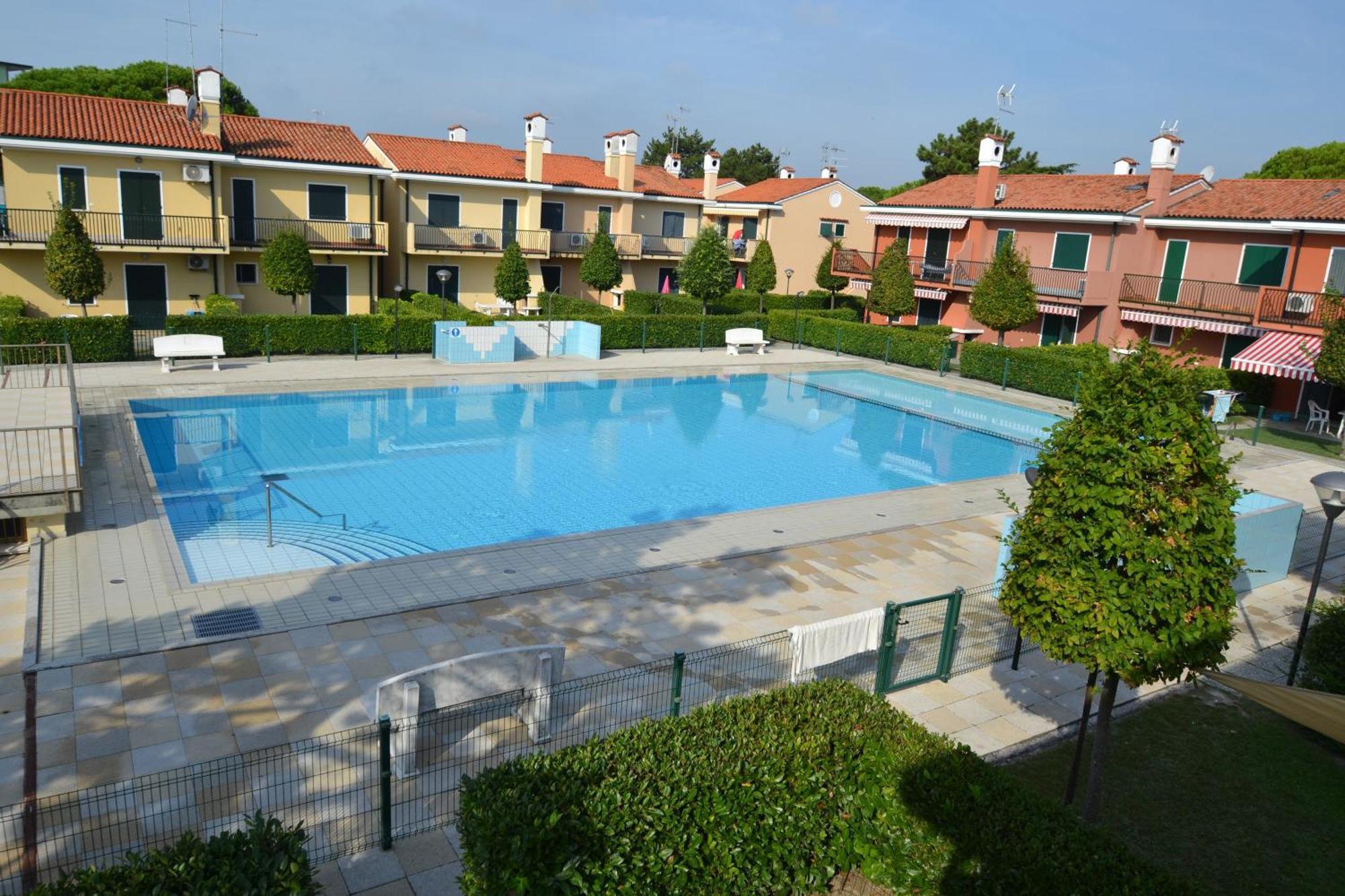 Apartament Michelangelo Bibione Zewnętrze zdjęcie