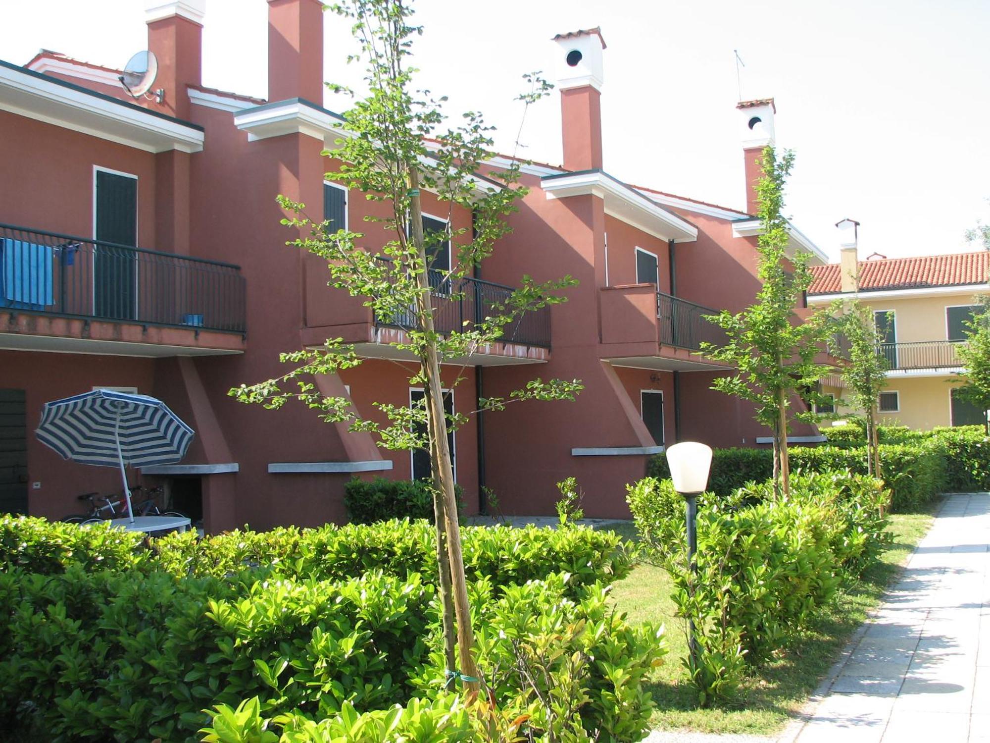 Apartament Michelangelo Bibione Zewnętrze zdjęcie