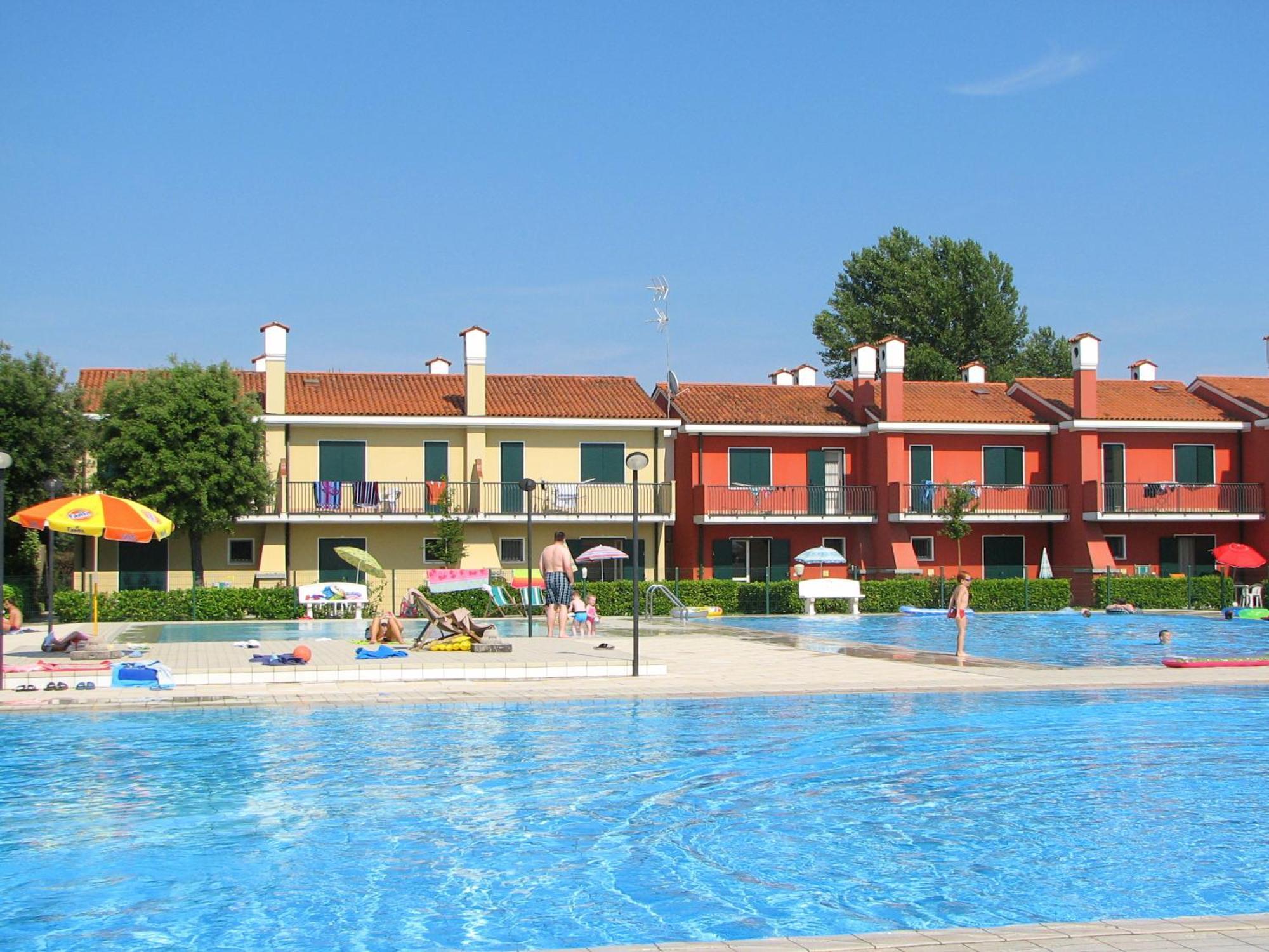 Apartament Michelangelo Bibione Zewnętrze zdjęcie