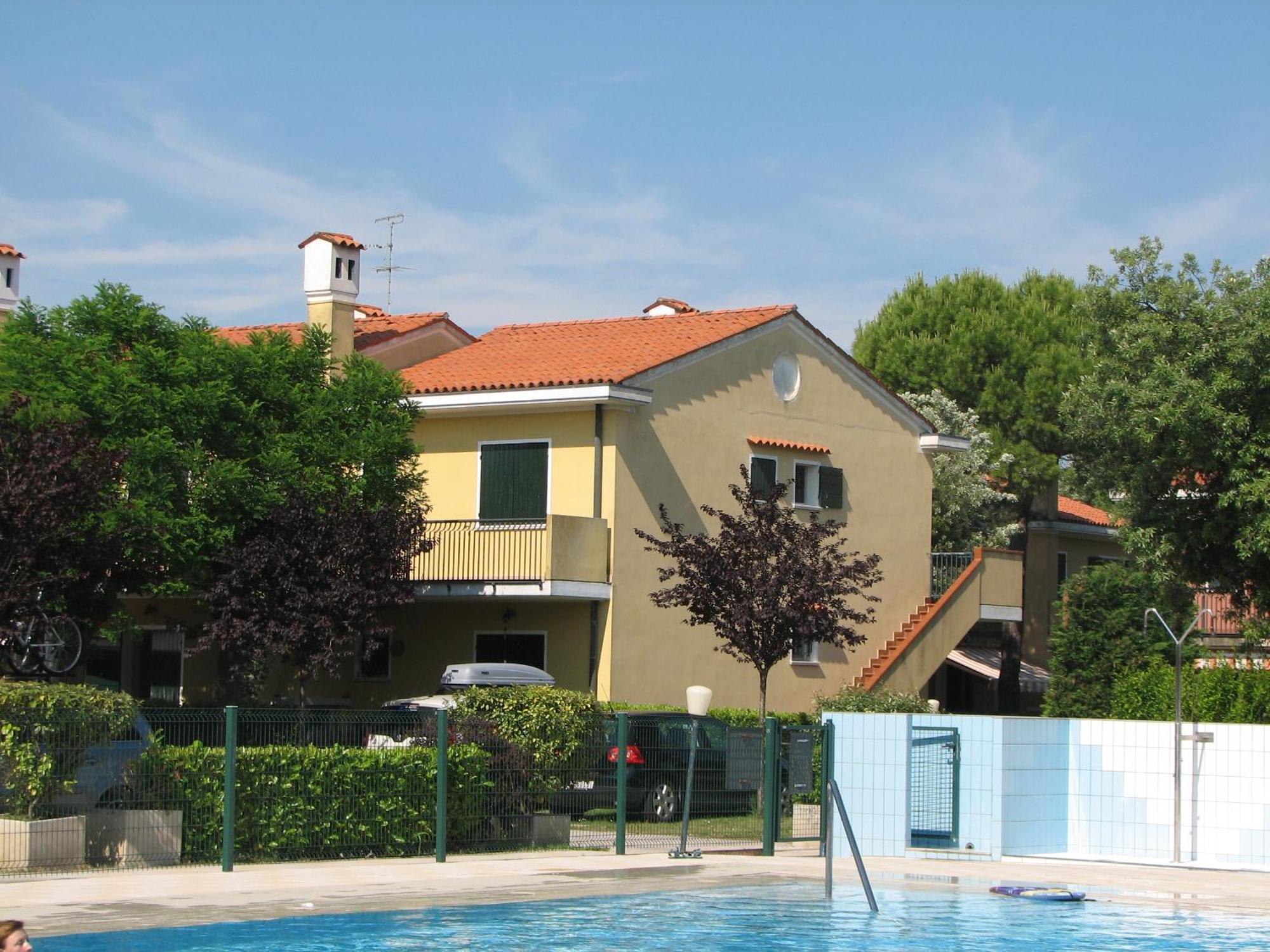 Apartament Michelangelo Bibione Zewnętrze zdjęcie