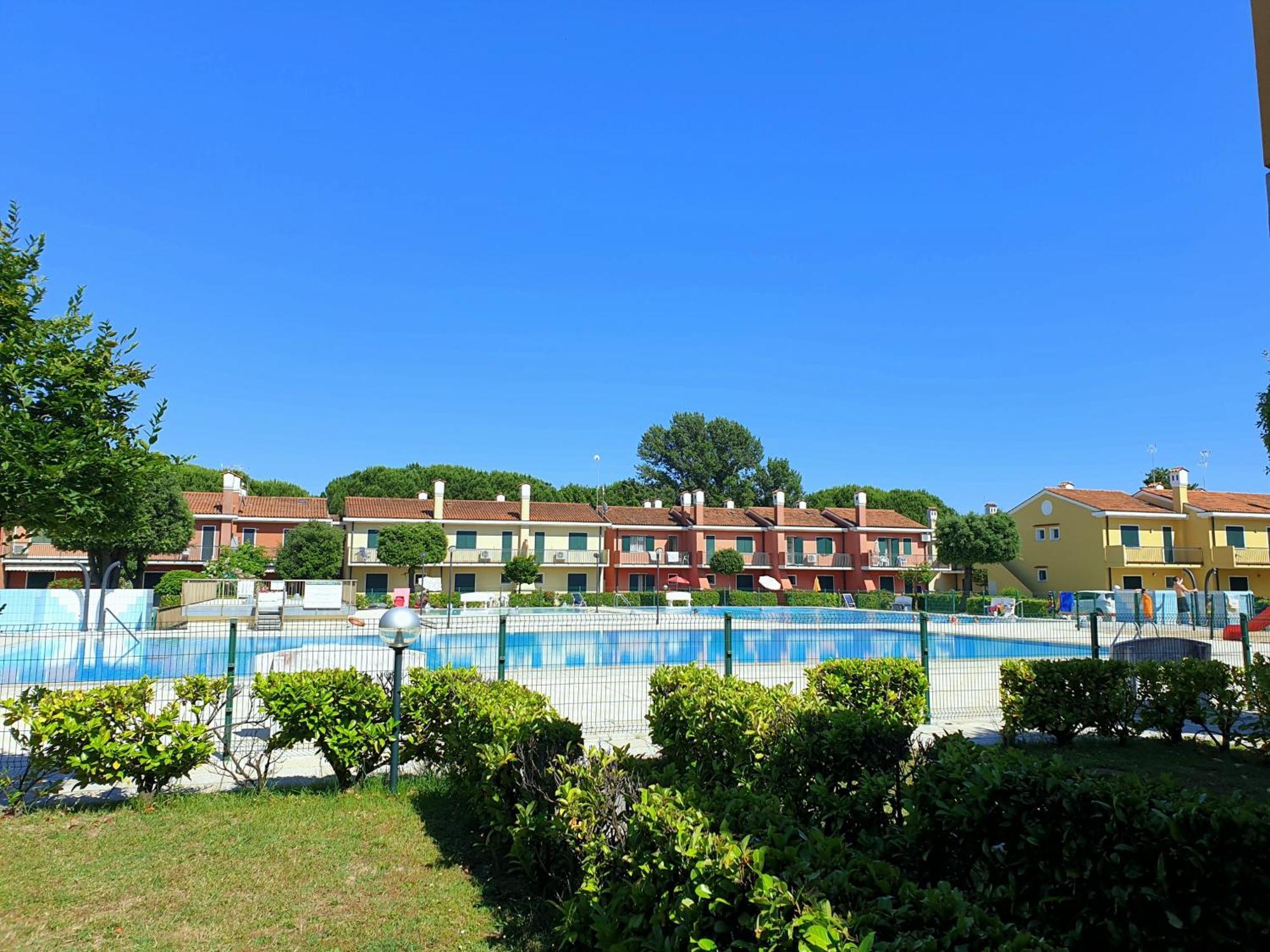 Apartament Michelangelo Bibione Zewnętrze zdjęcie