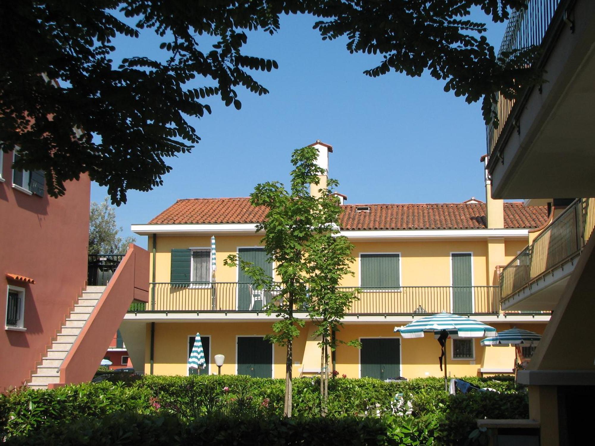 Apartament Michelangelo Bibione Zewnętrze zdjęcie