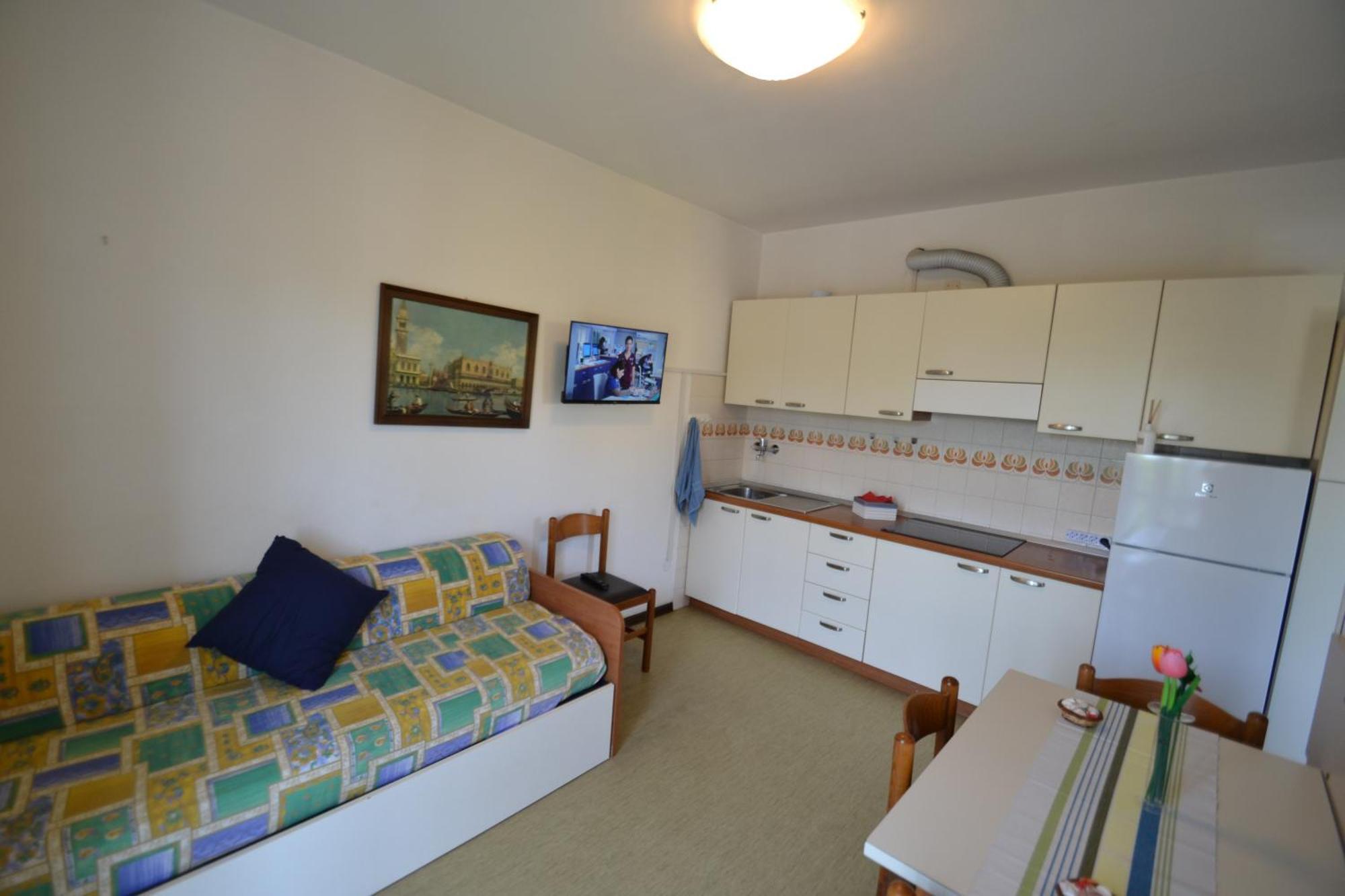 Apartament Michelangelo Bibione Zewnętrze zdjęcie