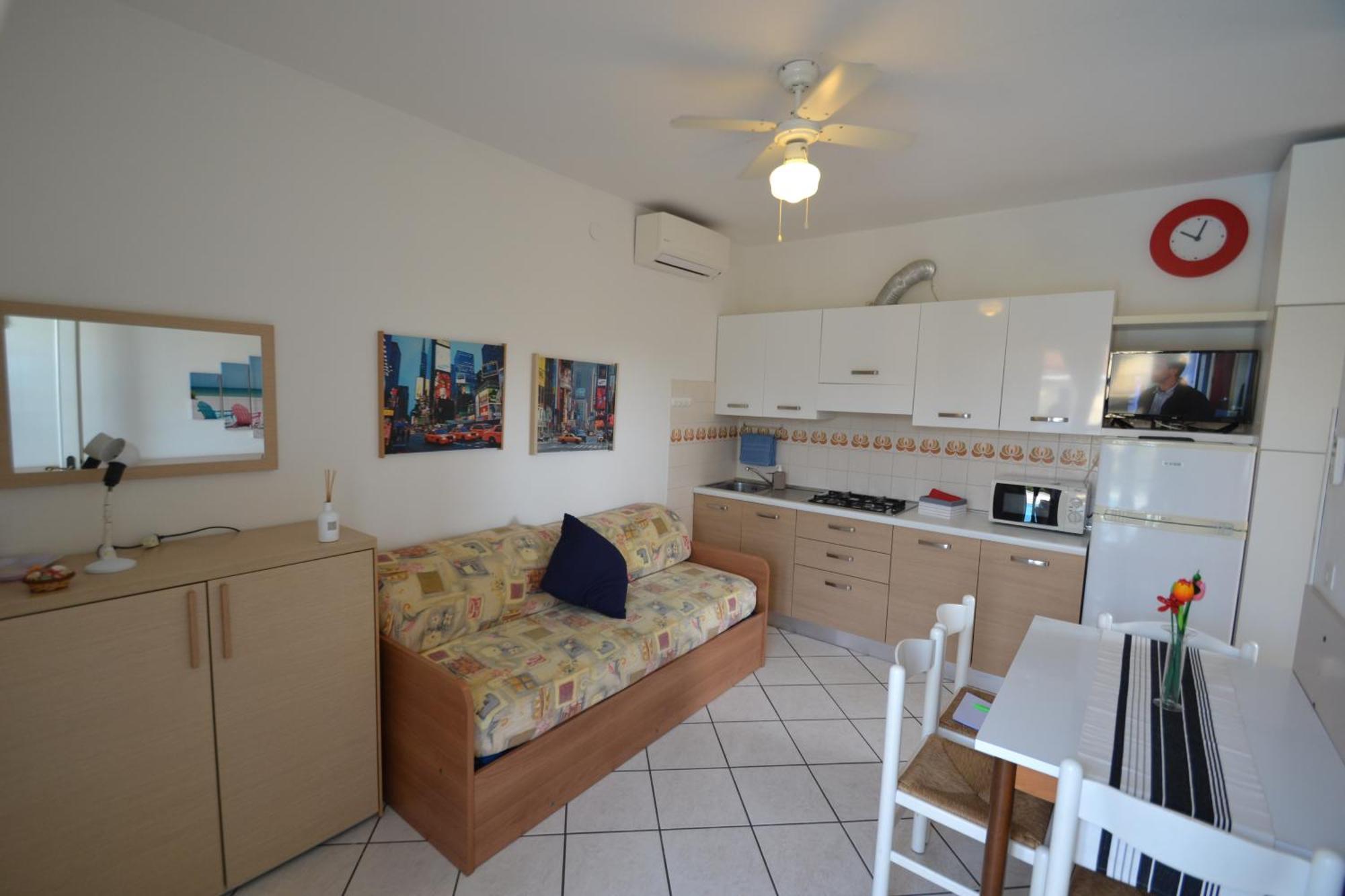 Apartament Michelangelo Bibione Zewnętrze zdjęcie