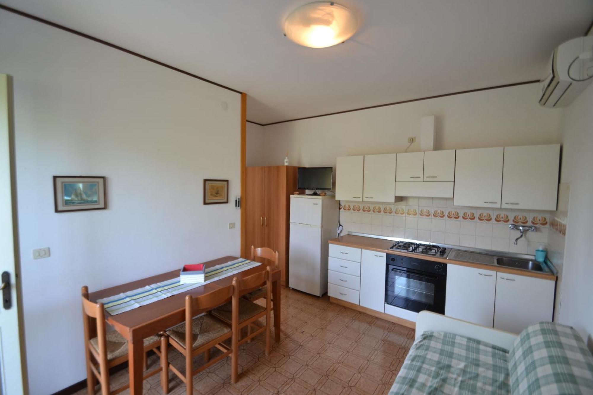 Apartament Michelangelo Bibione Zewnętrze zdjęcie