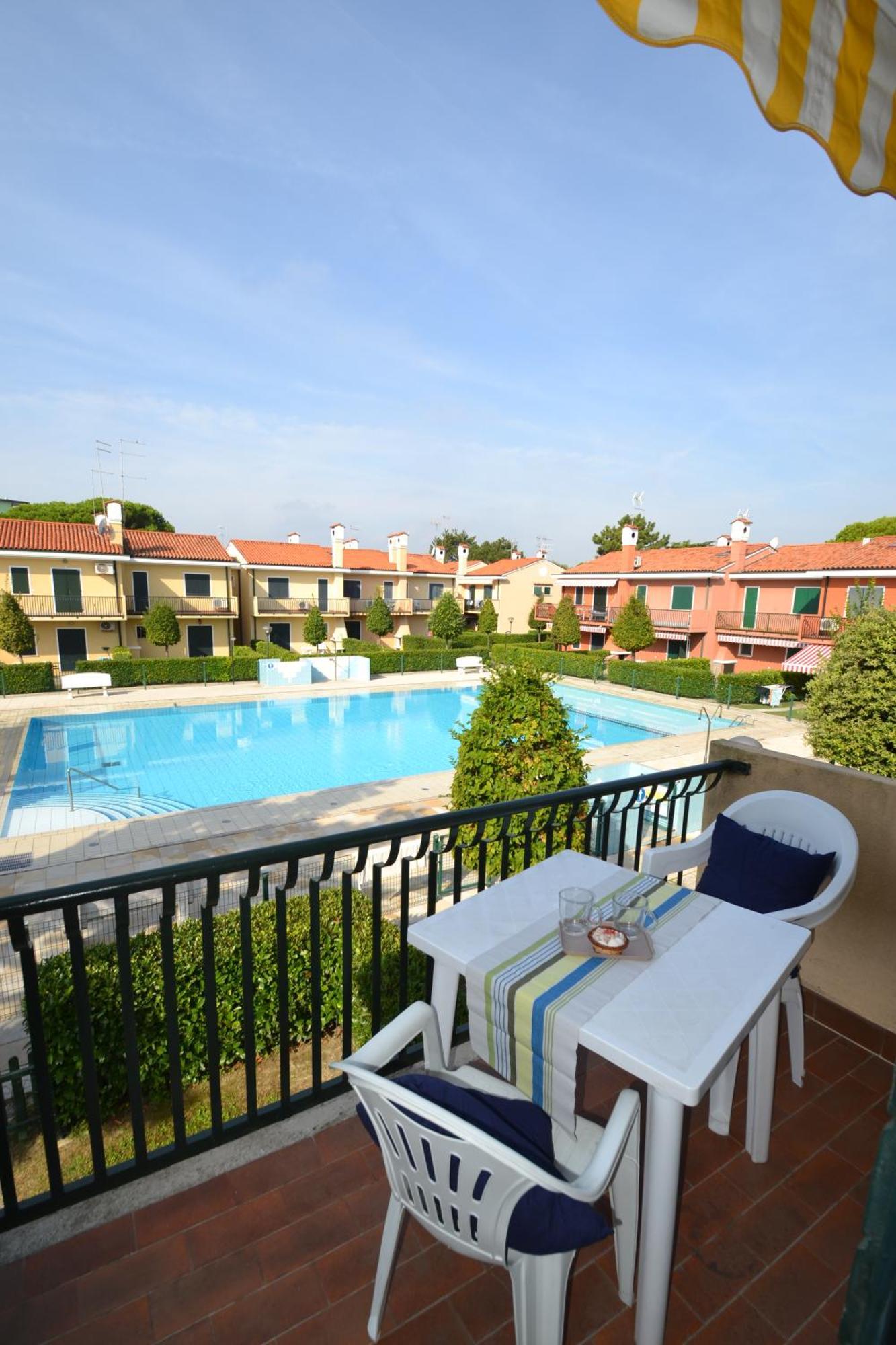 Apartament Michelangelo Bibione Zewnętrze zdjęcie