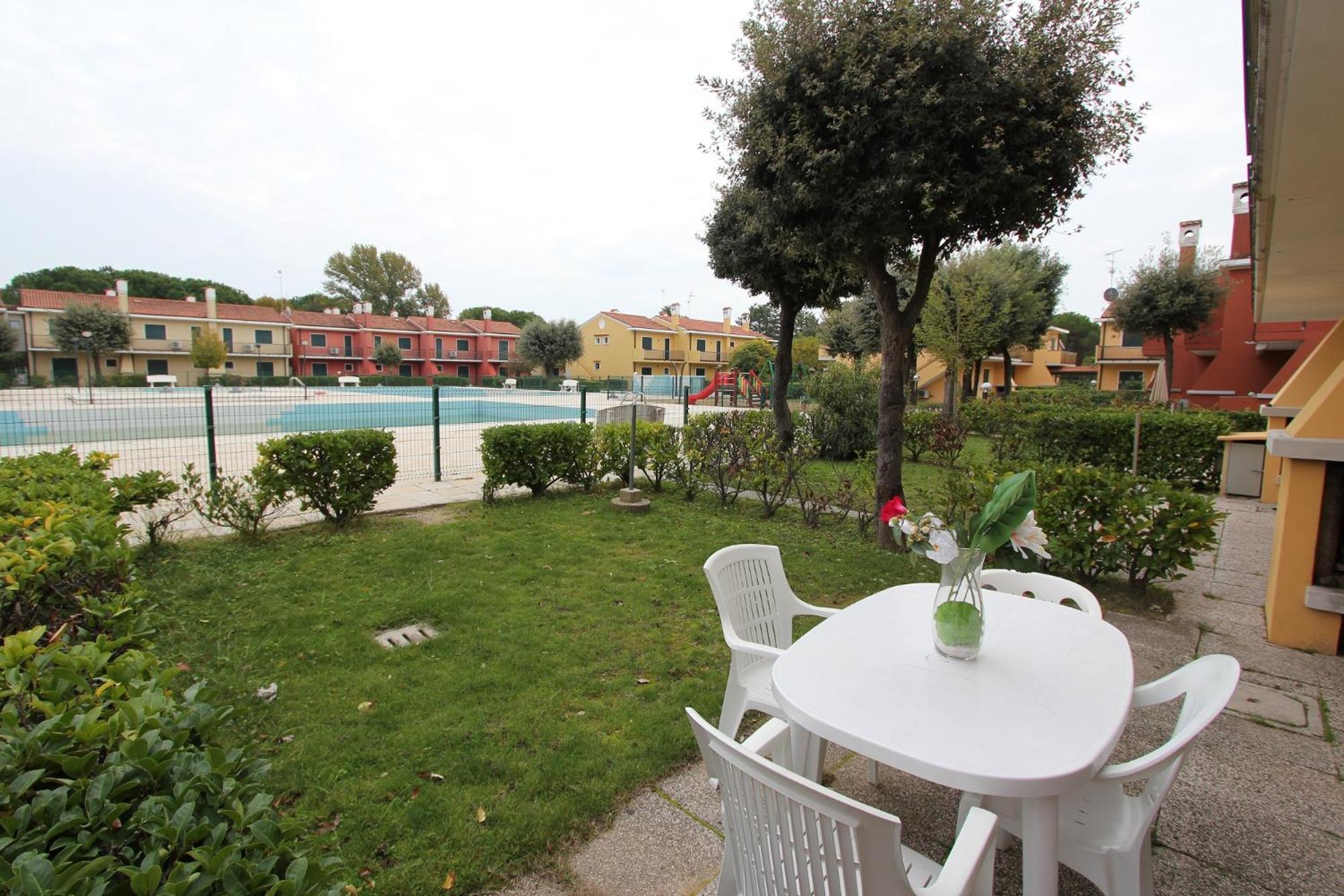 Apartament Michelangelo Bibione Zewnętrze zdjęcie