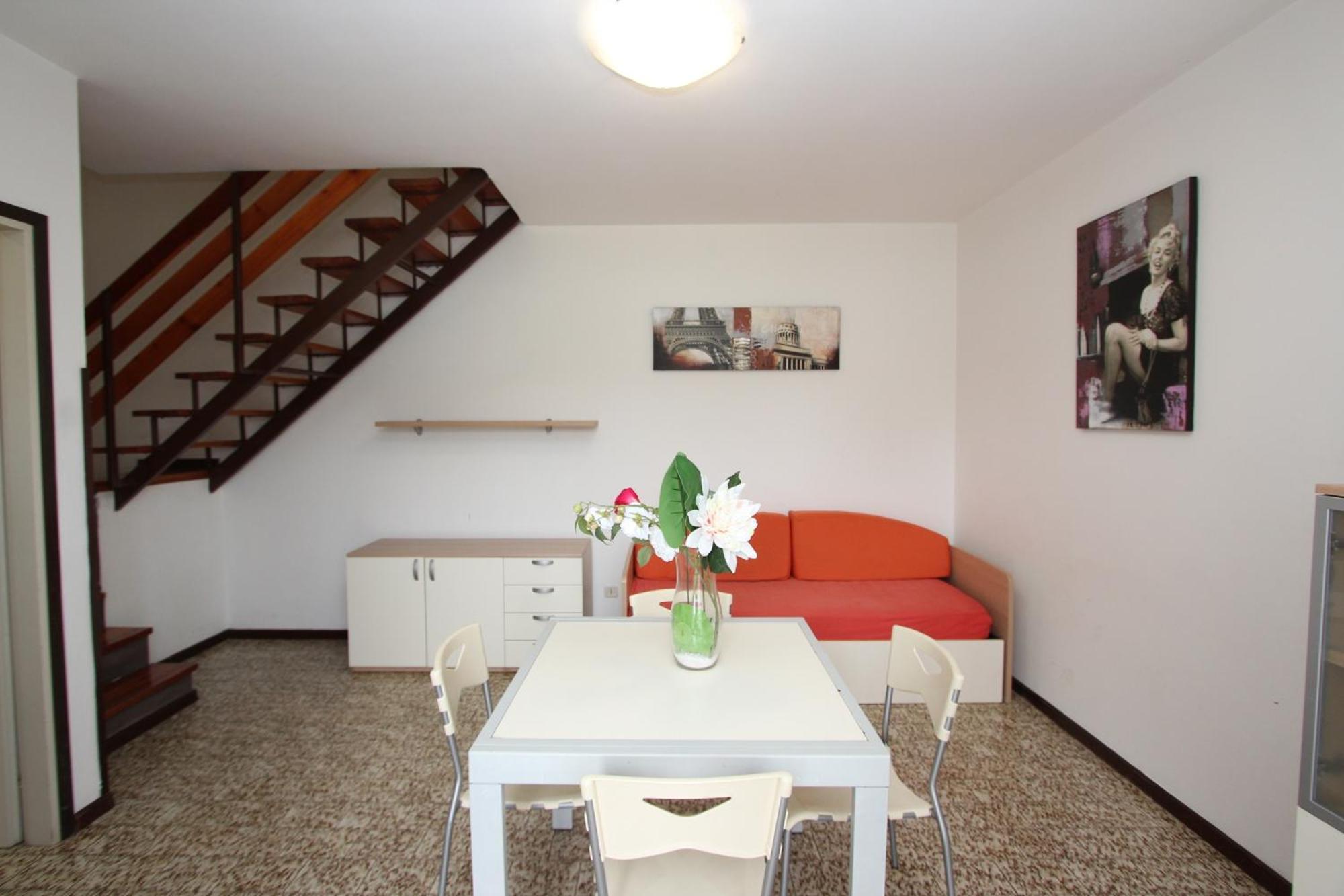 Apartament Michelangelo Bibione Zewnętrze zdjęcie