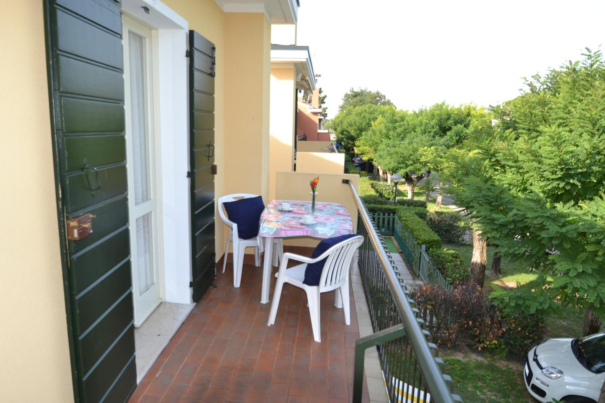 Apartament Michelangelo Bibione Zewnętrze zdjęcie