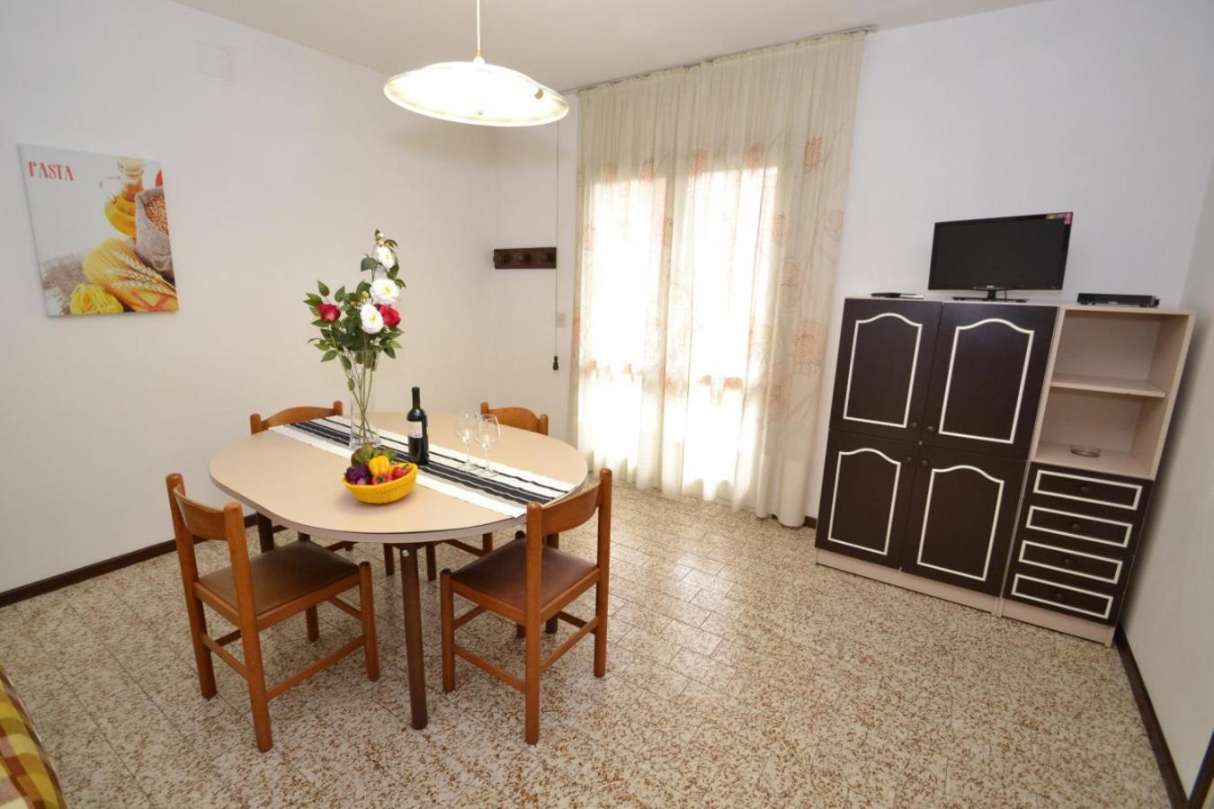 Apartament Michelangelo Bibione Zewnętrze zdjęcie