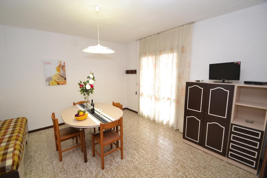 Apartament Michelangelo Bibione Zewnętrze zdjęcie