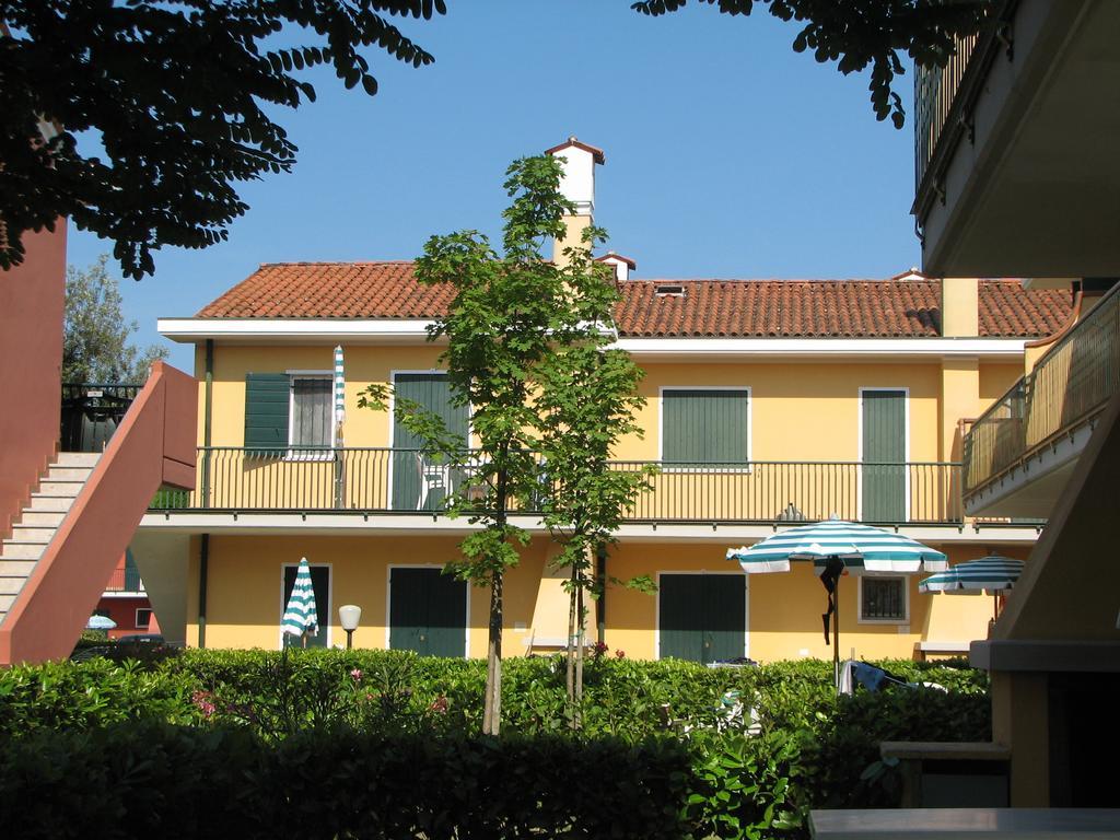 Apartament Michelangelo Bibione Zewnętrze zdjęcie