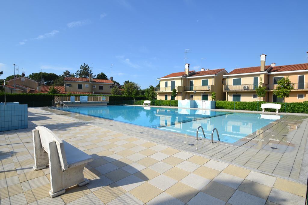 Apartament Michelangelo Bibione Zewnętrze zdjęcie