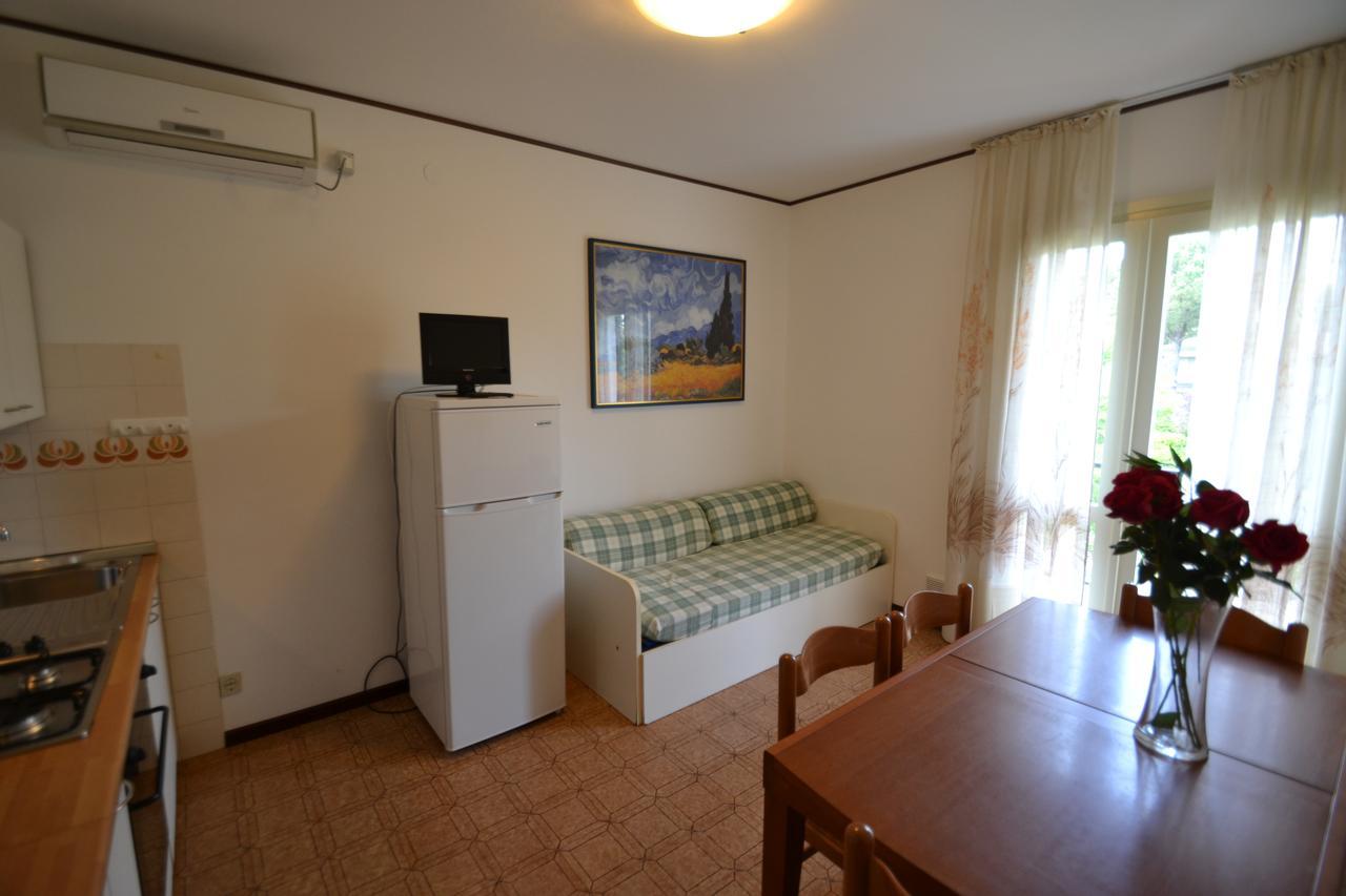 Apartament Michelangelo Bibione Zewnętrze zdjęcie